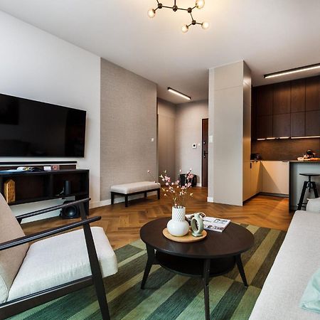 Brabank Apartments By Apartmore กดัญสก์ ภายนอก รูปภาพ