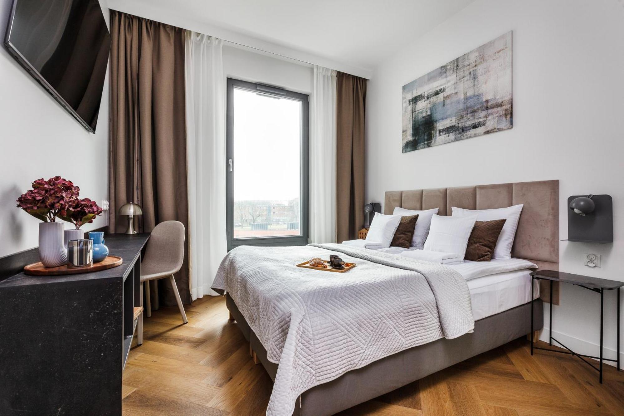 Brabank Apartments By Apartmore กดัญสก์ ภายนอก รูปภาพ