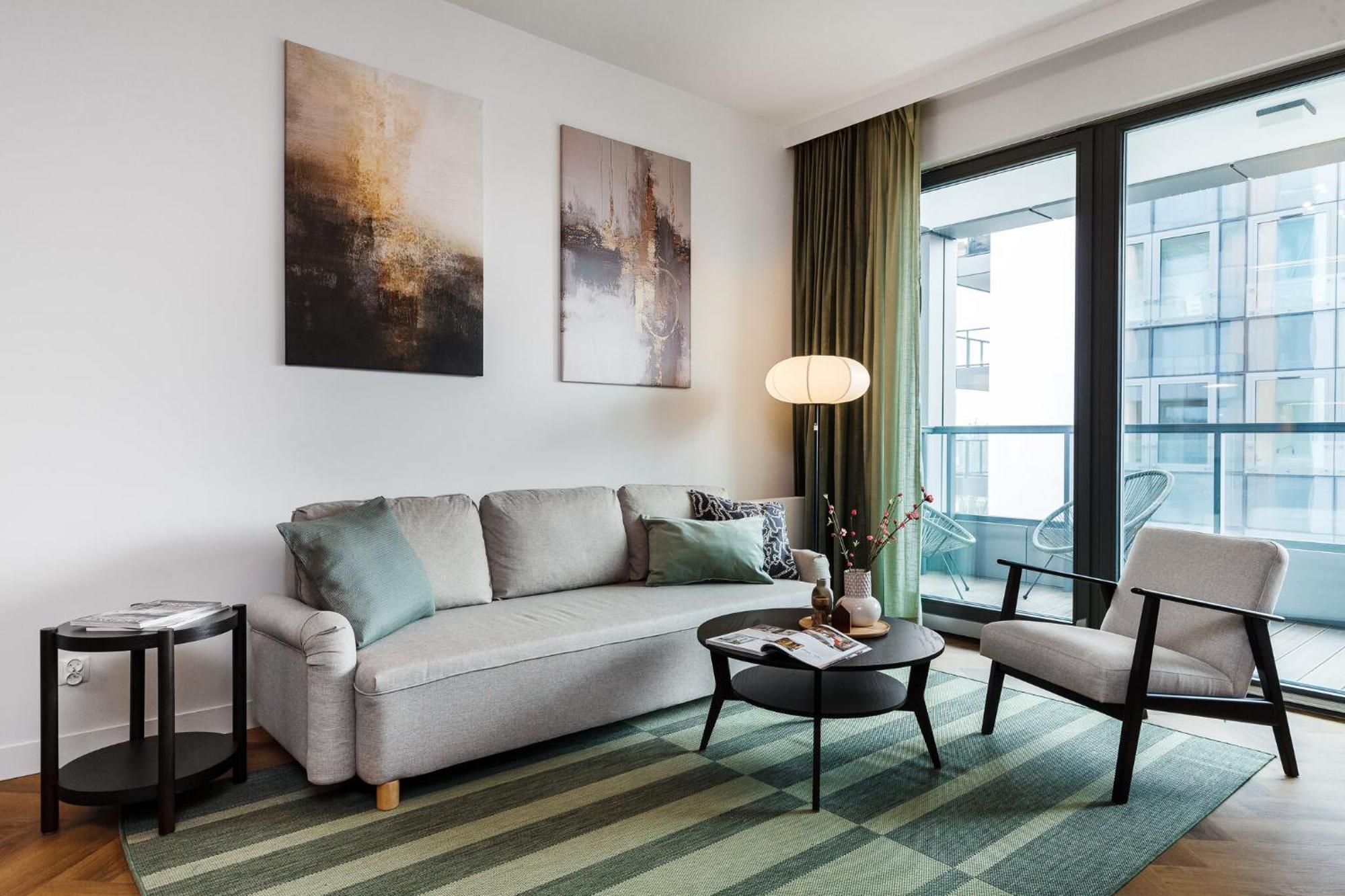 Brabank Apartments By Apartmore กดัญสก์ ภายนอก รูปภาพ