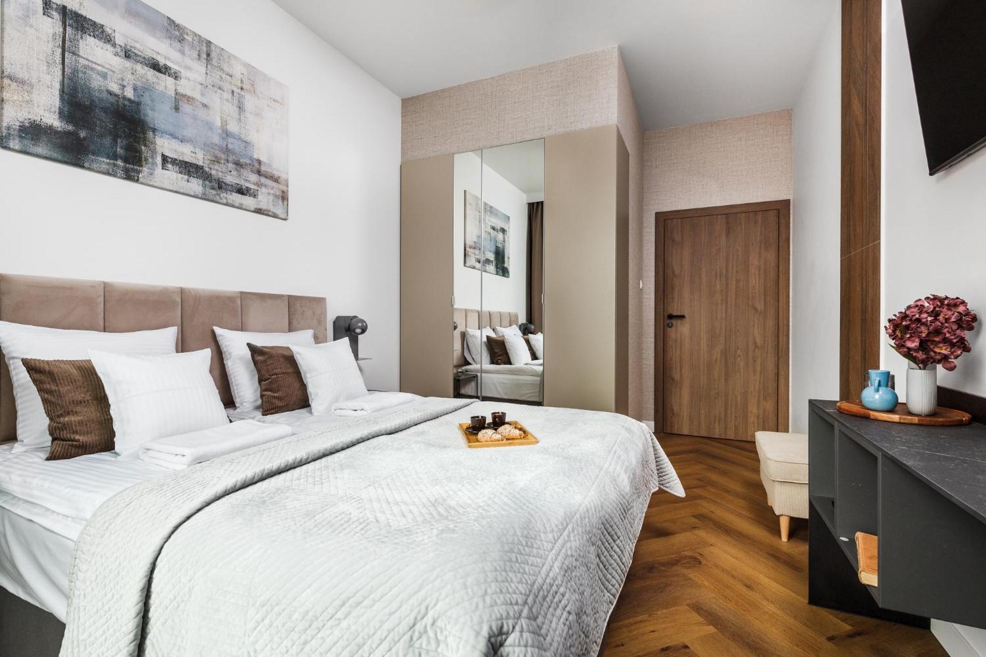 Brabank Apartments By Apartmore กดัญสก์ ภายนอก รูปภาพ