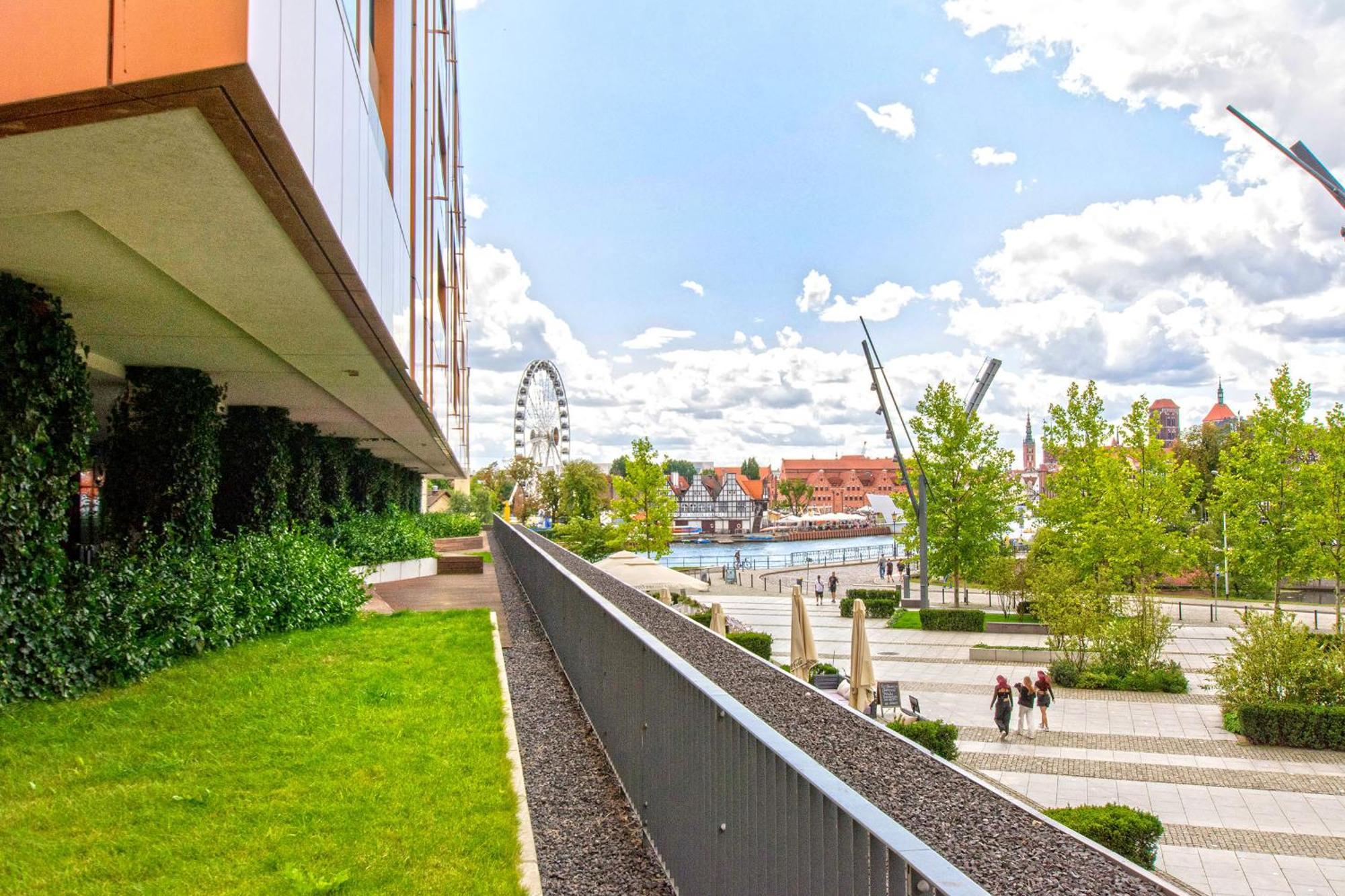 Brabank Apartments By Apartmore กดัญสก์ ภายนอก รูปภาพ